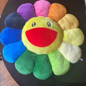 60cm TAKASHI MURAKAMI flower cushion